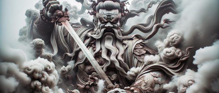 cư sỹ triệu phước - chim đađa trị tà mật phước tự