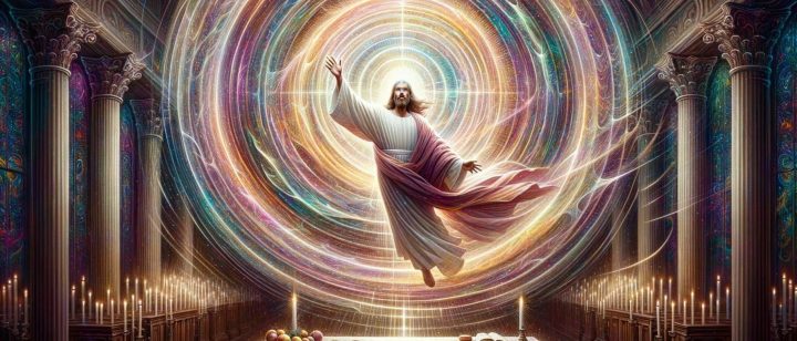 mật phước tự cư sỹ triệu phước, chúa jesus, lạc ma Tây Tạng