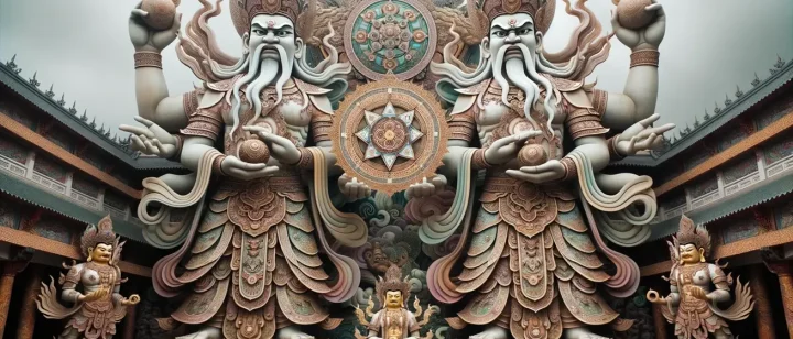 mật phước tự linh phù trị ếm đối