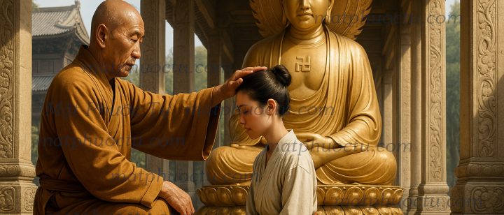 linh qunag tịnh xá 2