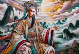 mật phước tự cư sỹ triệu phước, nam tào bắc đầu. điểm đạo, trộm đạo