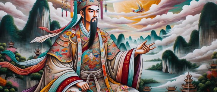 mật phước tự cư sỹ triệu phước, nam tào bắc đầu. điểm đạo, trộm đạo