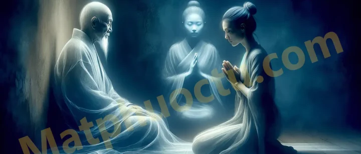 Mật Phước Tự phần 2 sư khất sỹ thích từ huệ