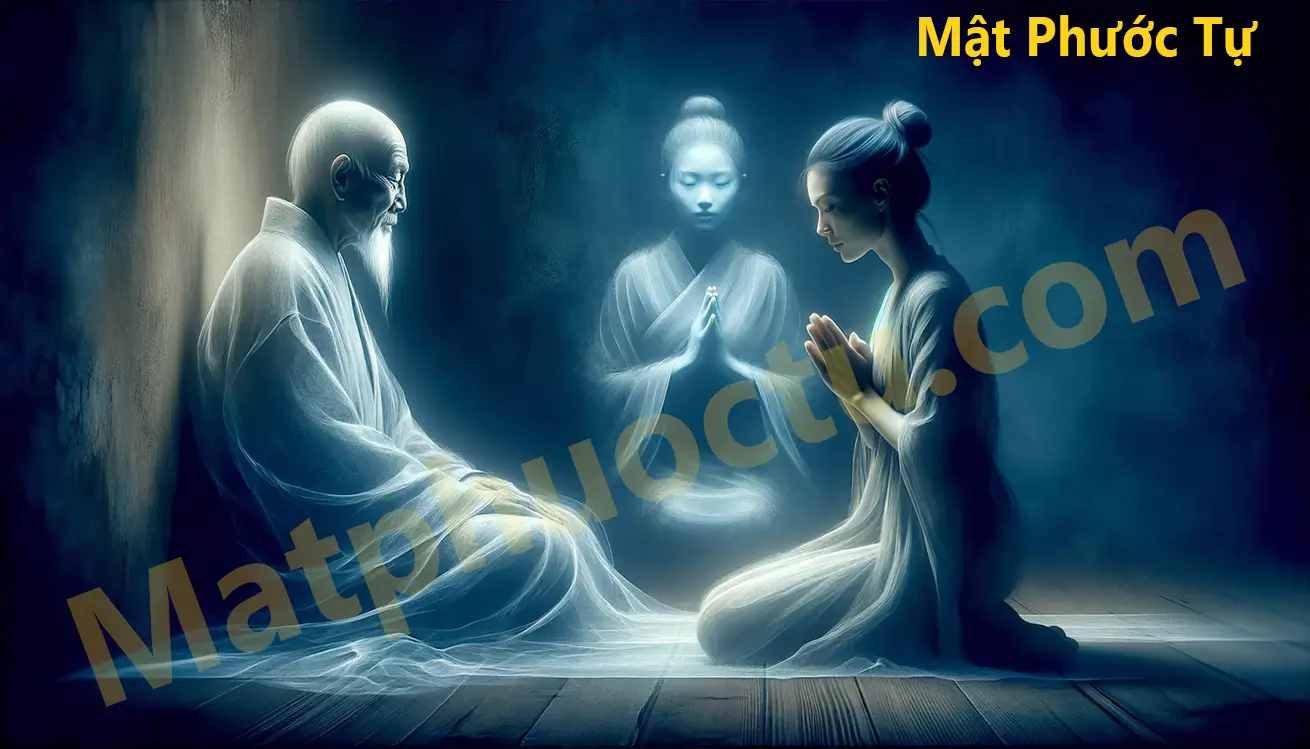 Mật Phước Tự phần 2 sư khất sỹ thích từ huệ