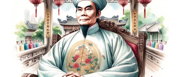 cư sỹ triệu phước - chim đađa trị tà mật phước tự