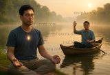 trì ngũ bộ chú gặp người con đã mất
