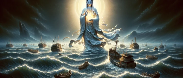 42 thủ ấn quan âm bồ tát - Mật Phước tự