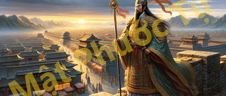cao biền mật phước tự