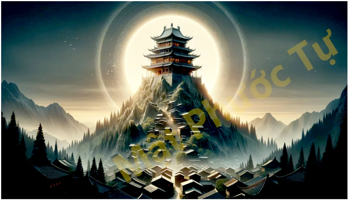 Vì sao ông Trời làm thinh - Mật Phước Tự- Thầy Quảng Nghệ