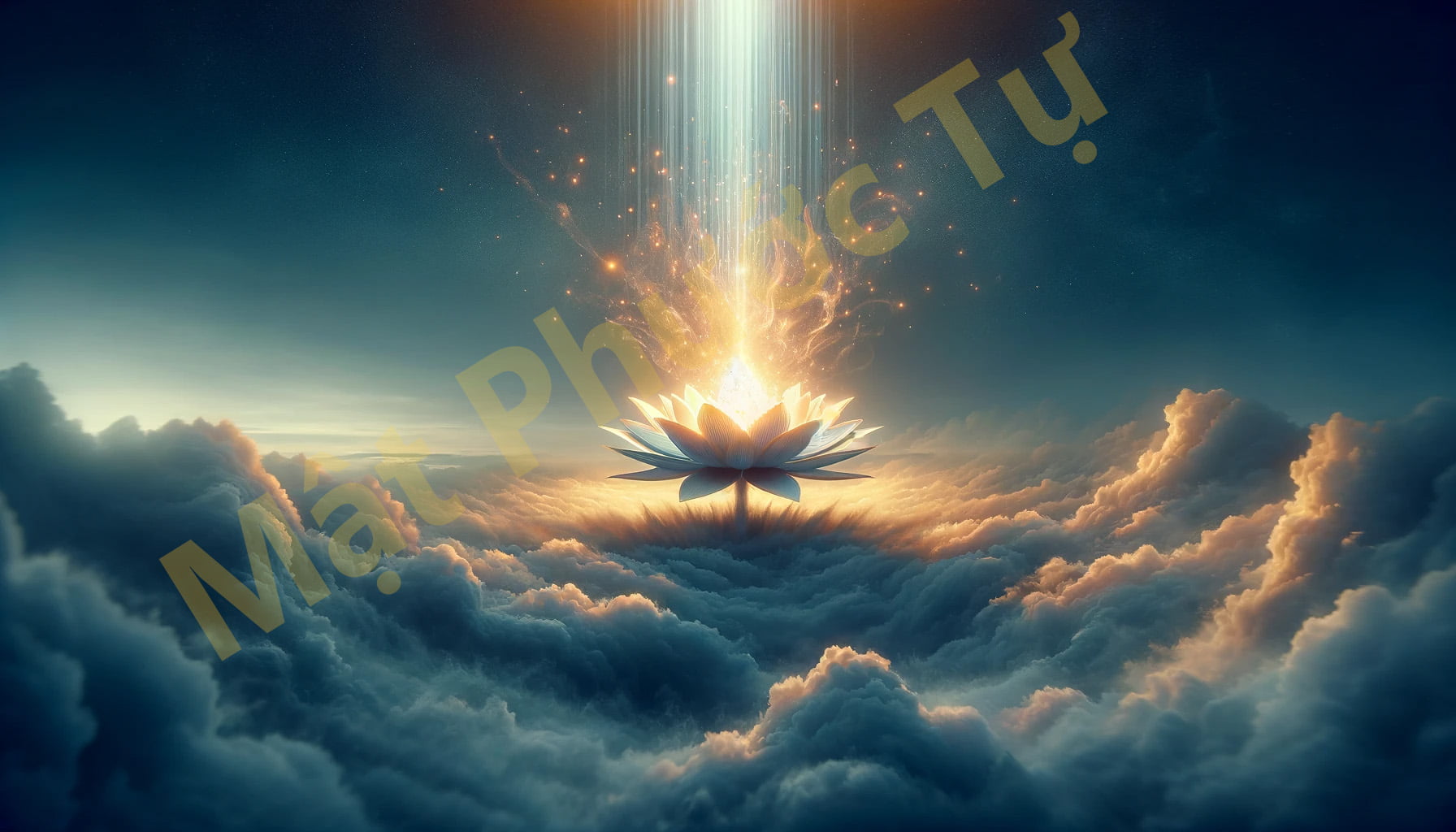 làm sao thoát được bụi trần - mật phước tự