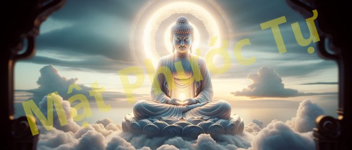 niệm dnah cụ hồ mật phước tự