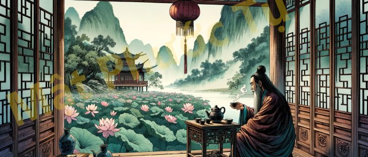 sống chậm mật phước tự