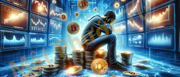 Ảo mộng tiền ảo bitcoin
