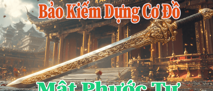 bảo kiếm dựng cơ đồ mật phước tự