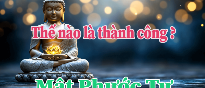thế nào là thành công