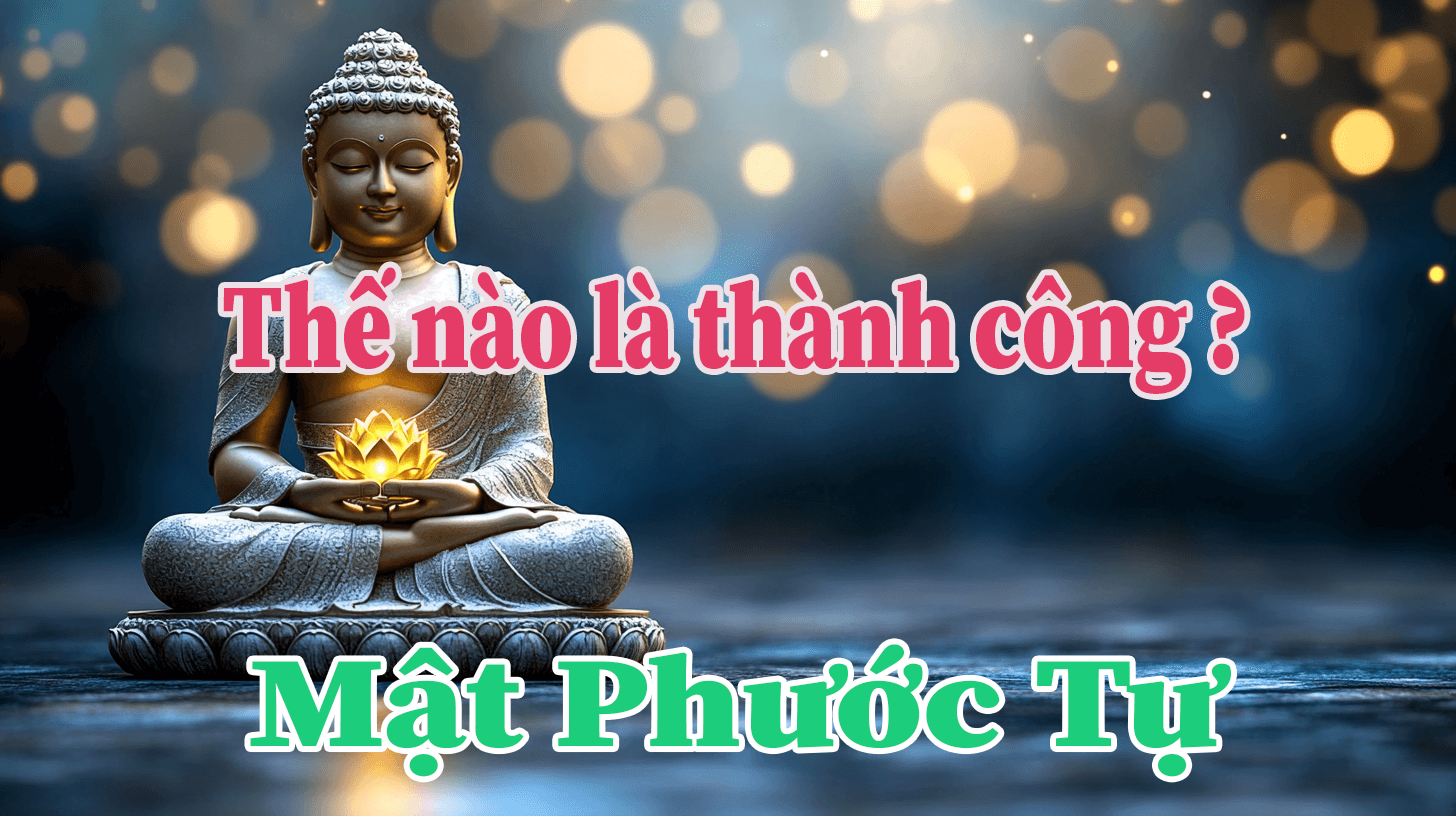 thế nào là thành công