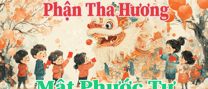 phận tha hương mật phước tự