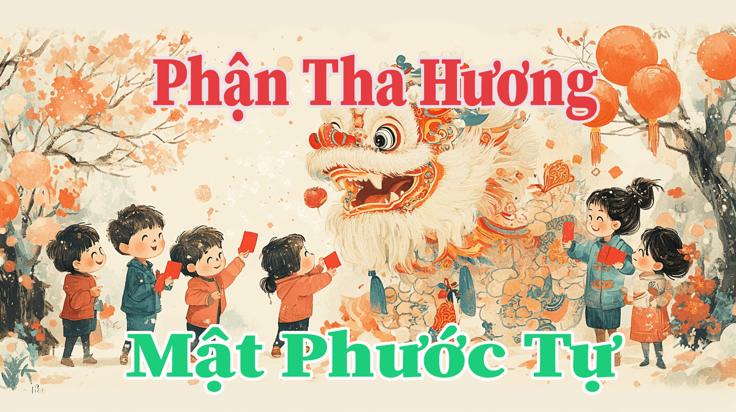 phận tha hương mật phước tự