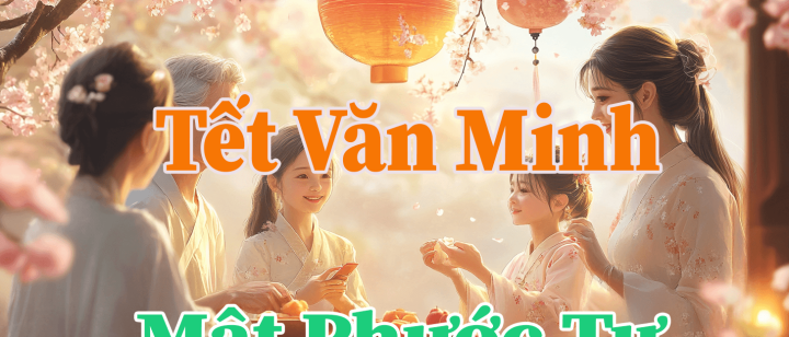 Tết Văn MInh Mật Phước Tự