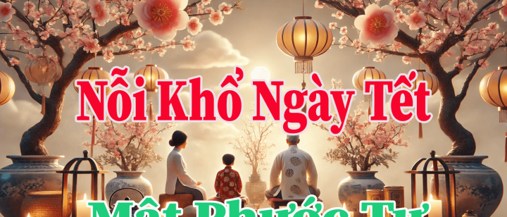 Nỗi khổ ngày tết mật phước tự
