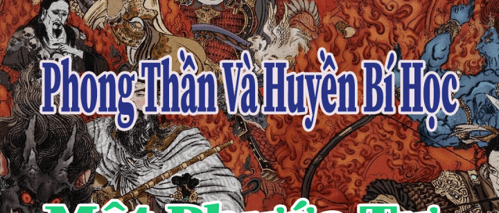 phong thần và huyền bí học