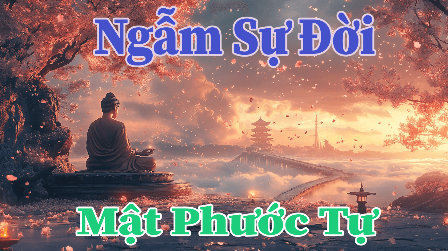 Ngẫm Sự Đời Mật Phước Tự
