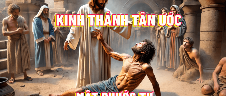 KINH THÁNH TÂN ƯỚC