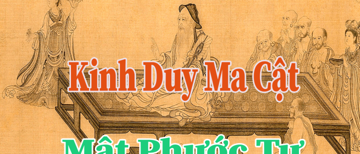 kinh duy ma cật mật phước tự