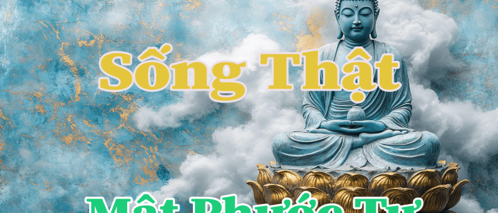 sống thật mật phước tự
