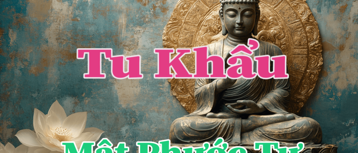tu khẩu mật phước tự