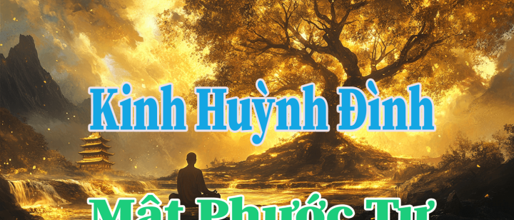 kinh huỳnh đình Mật Phước tự
