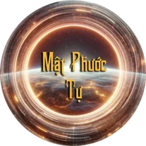 logo Mật Phước Tự