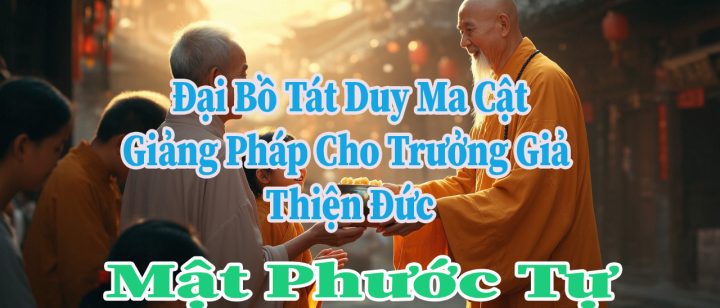trưởng giả thiện đức