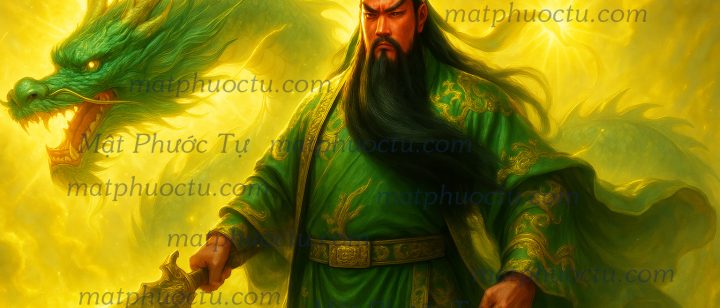 quan thánh đế quân hộ mạng