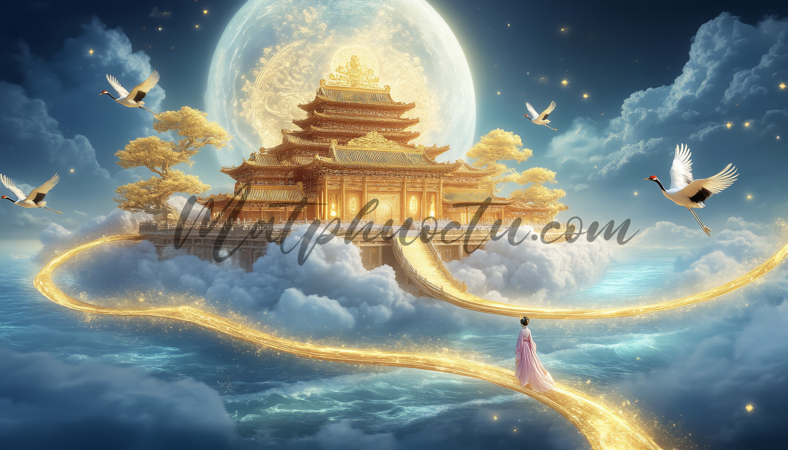 Lễ điểm đạo mật pháp thiên đình