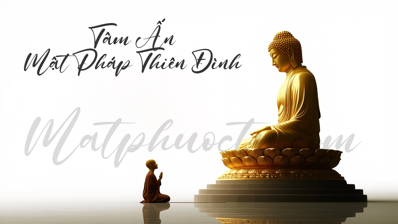 tâm ấn mật pháp