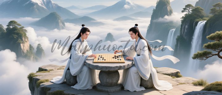bình thản giửa khen chê