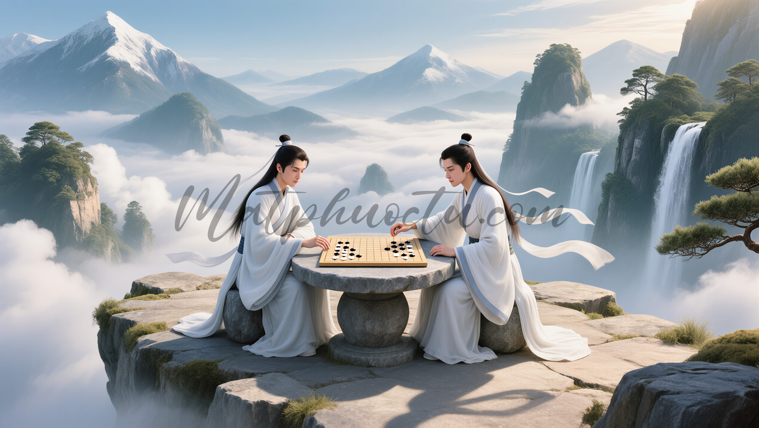 bình thản giửa khen chê