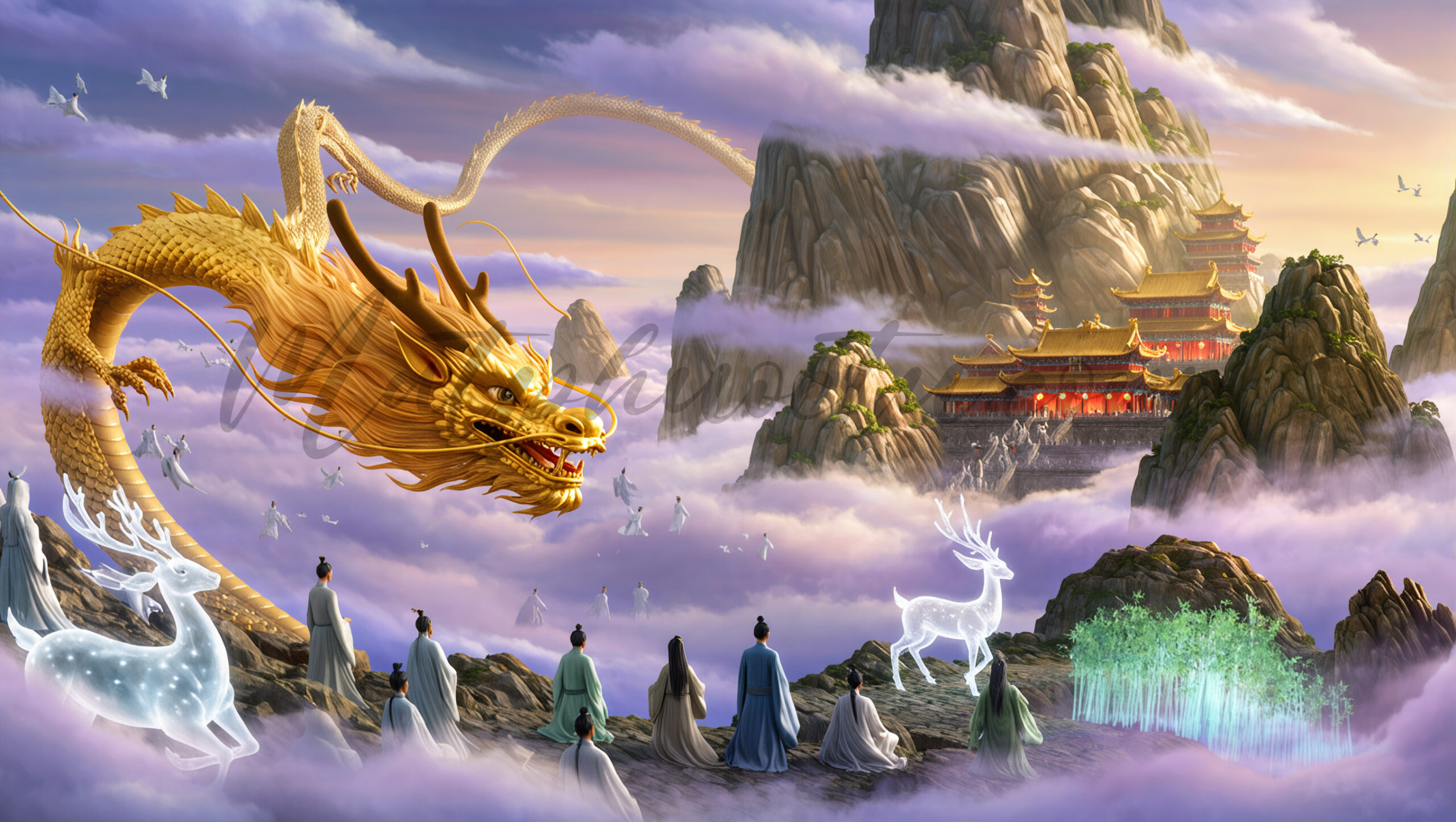 sự im lặng của người tu