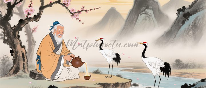 thiên lương hãm địa