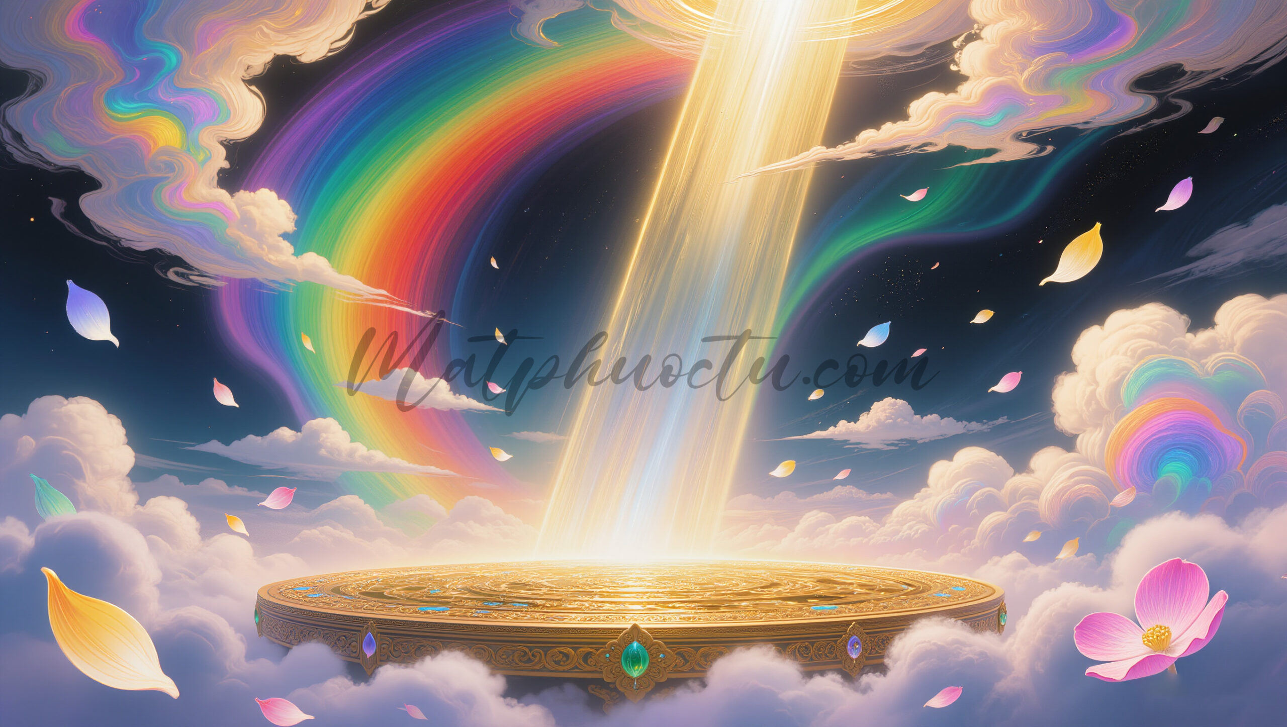 giấc mơ màu sắc