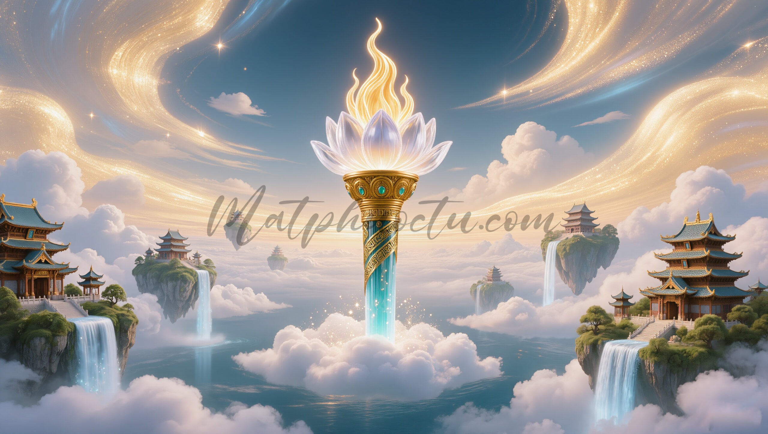 giấc mơ ngọn đuốc