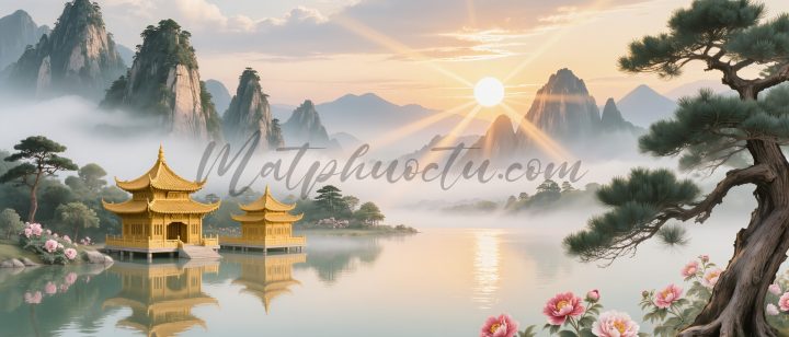 mật phước tự hình chùa 1