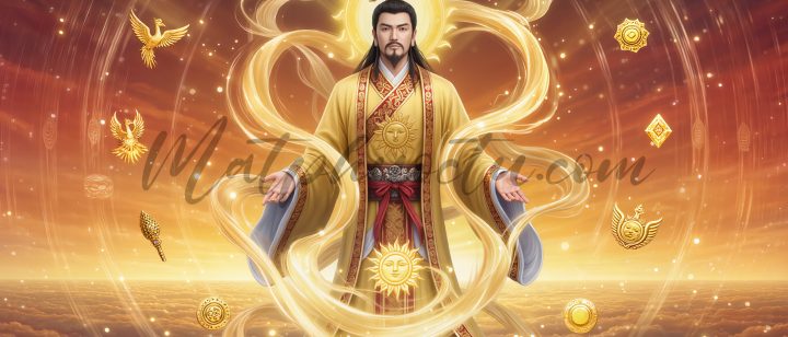 thái dương vượng địa